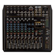 RCF F 12XR 12 Channel Mixing console with Multi FX and Recording